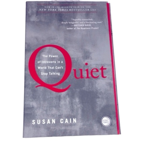 Quiet book by Susan Cain - Picture 1 of 8